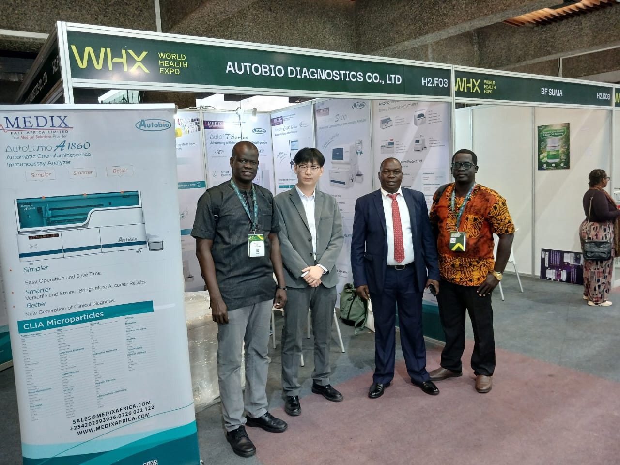 World Health Expo Nairobi